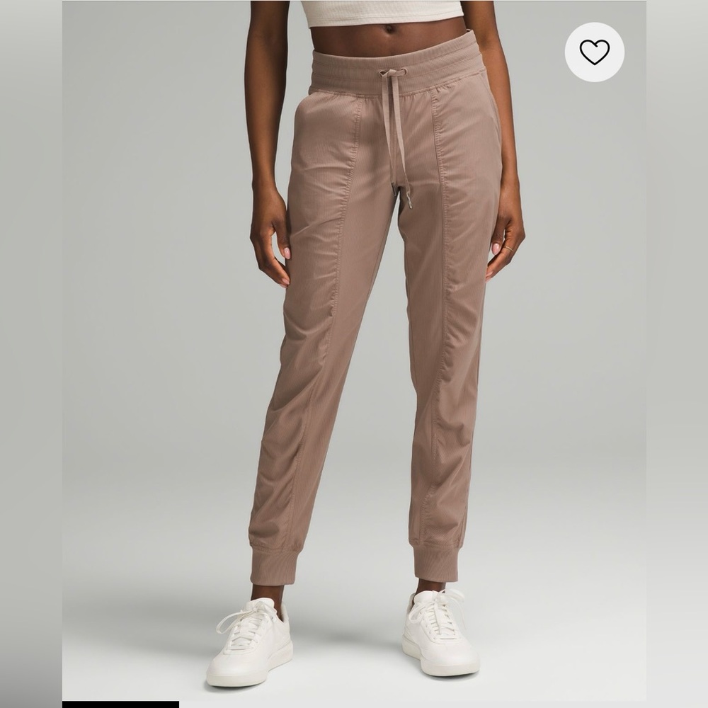 Lululemon dance studio joggers